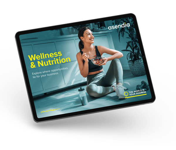 Wellness & Nutrition Cover US