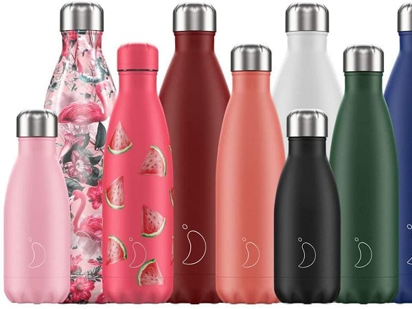 Asendia USA: Case study Chilly's Bottles